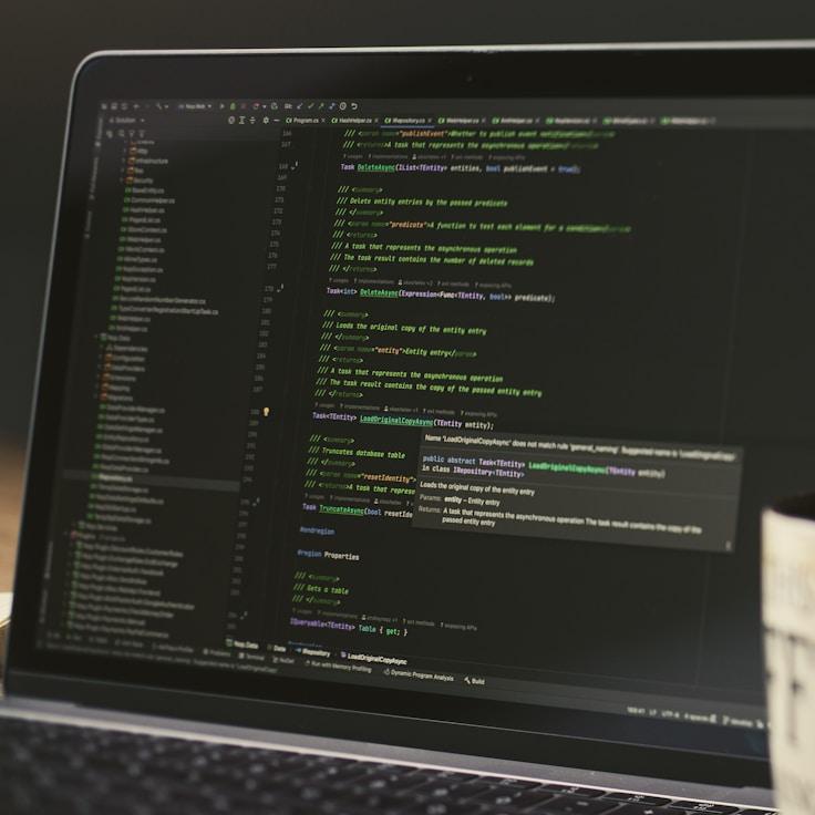 iOS application development process
